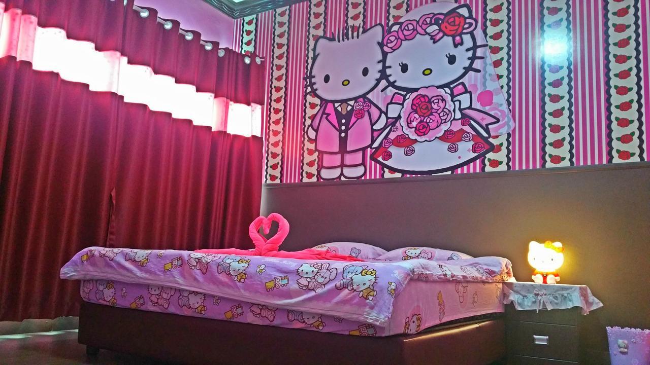 Hello Kitty Signature Suite Sandakan Exterior photo