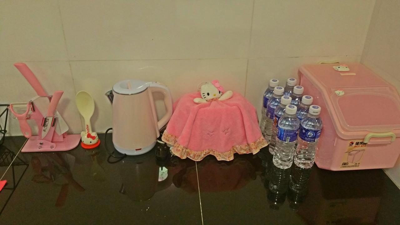 Hello Kitty Signature Suite Sandakan Exterior photo