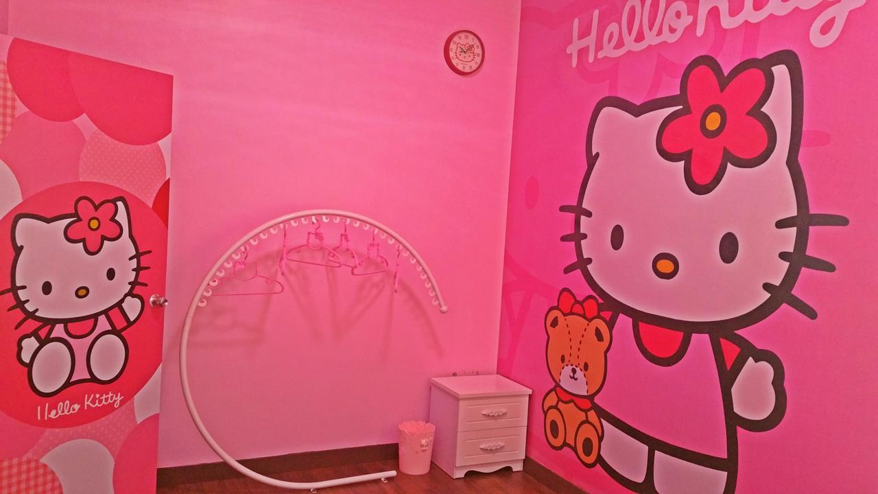 Hello Kitty Signature Suite Sandakan Exterior photo