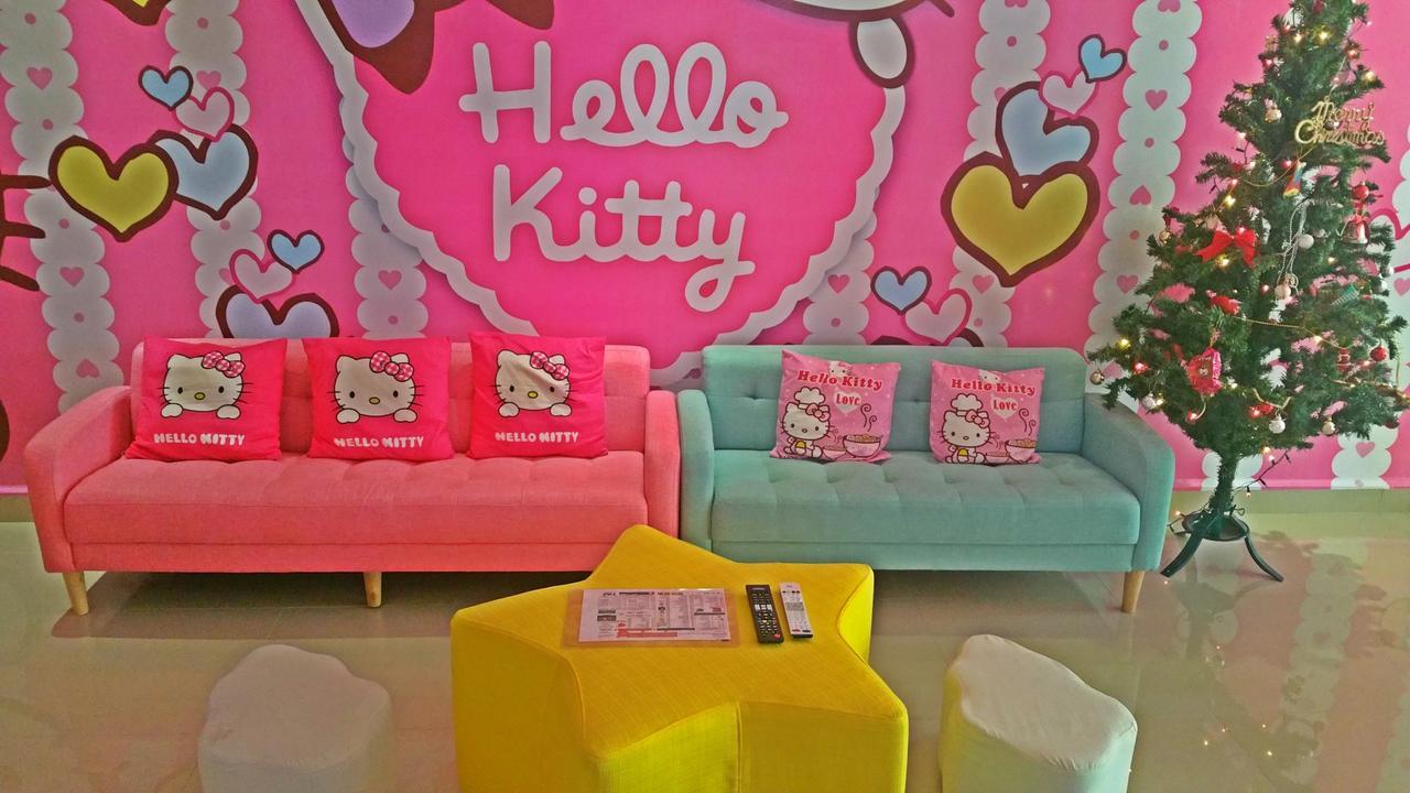 Hello Kitty Signature Suite Sandakan Exterior photo