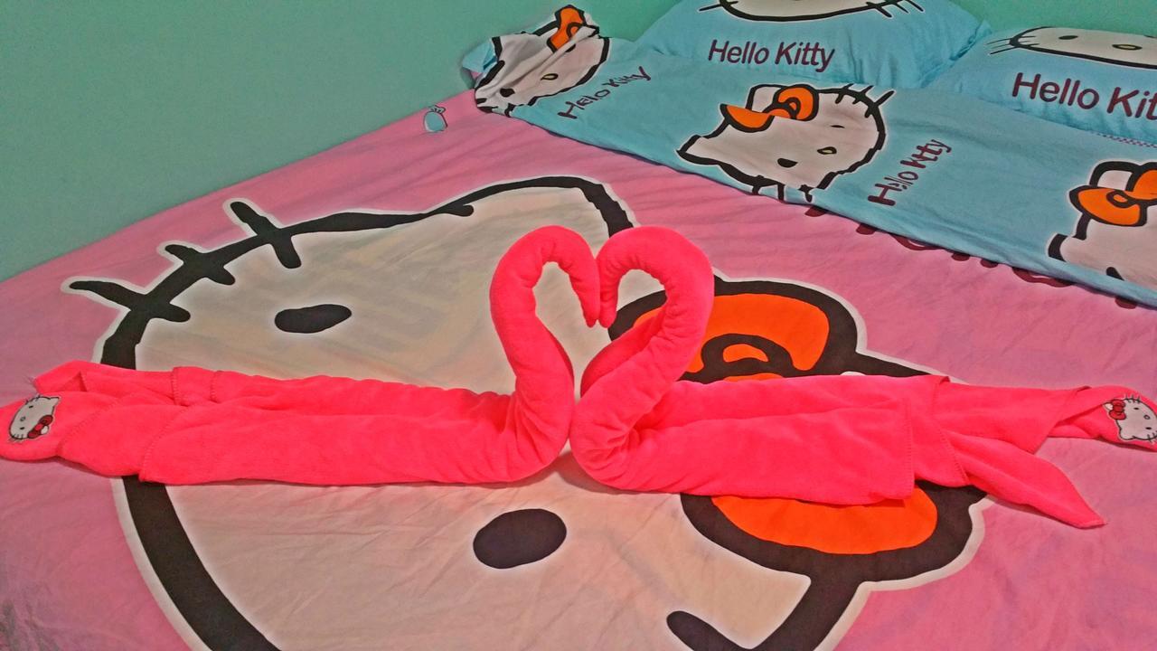 Hello Kitty Signature Suite Sandakan Exterior photo